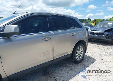 2008 Ford Edge Limited from USA, damaged, VIN 2FMDK49C28BB22848